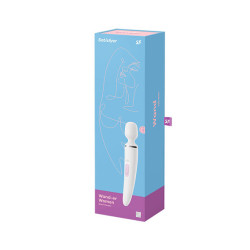 Satisfyer - Wander Femme Blanc